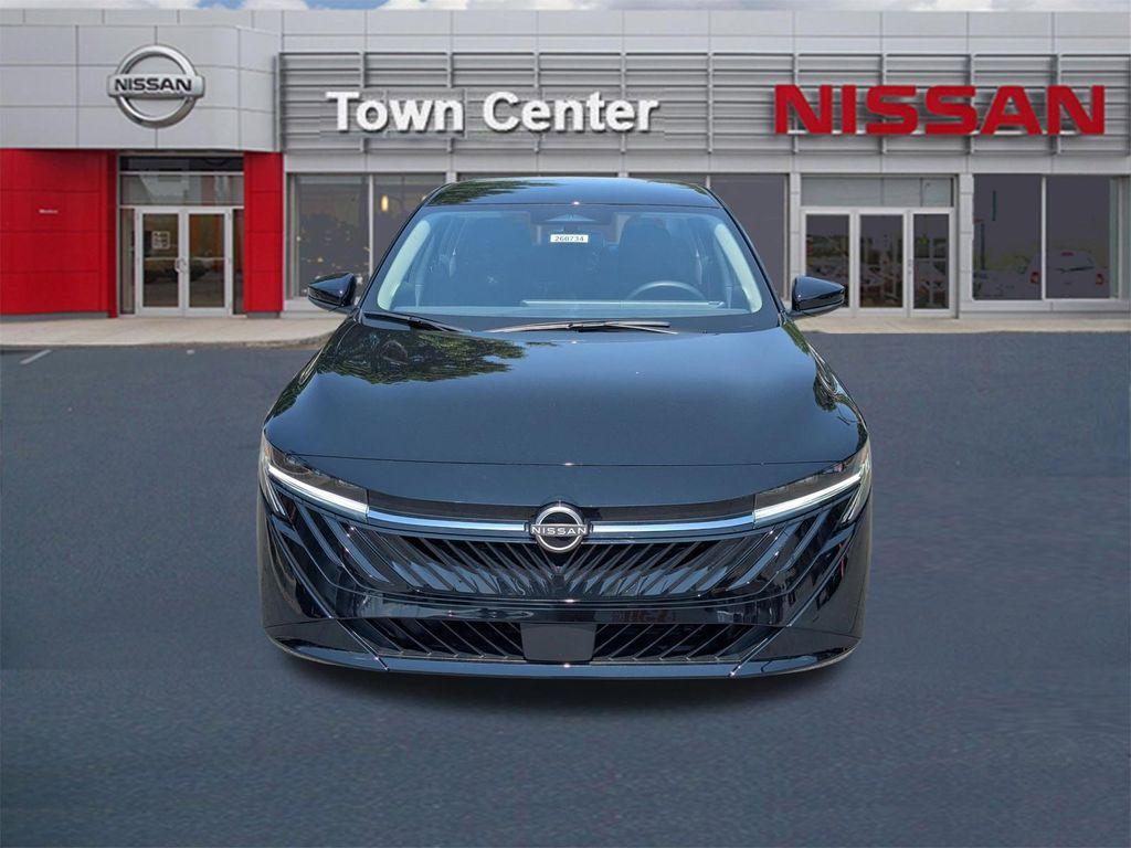 new 2026 Nissan Sentra car, priced at $23,687