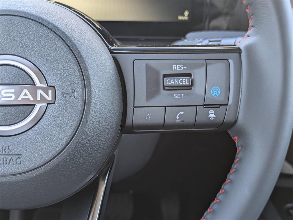 new 2026 Nissan Kicks car, priced at $26,797