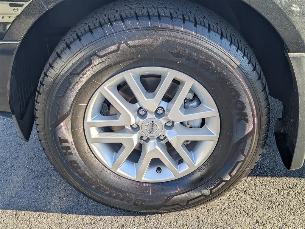 used 2021 Nissan Frontier car, priced at $21,590