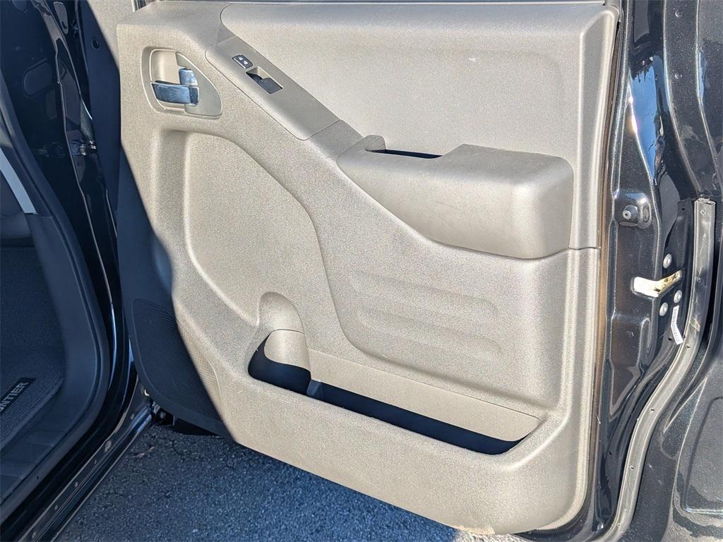 used 2021 Nissan Frontier car, priced at $21,590