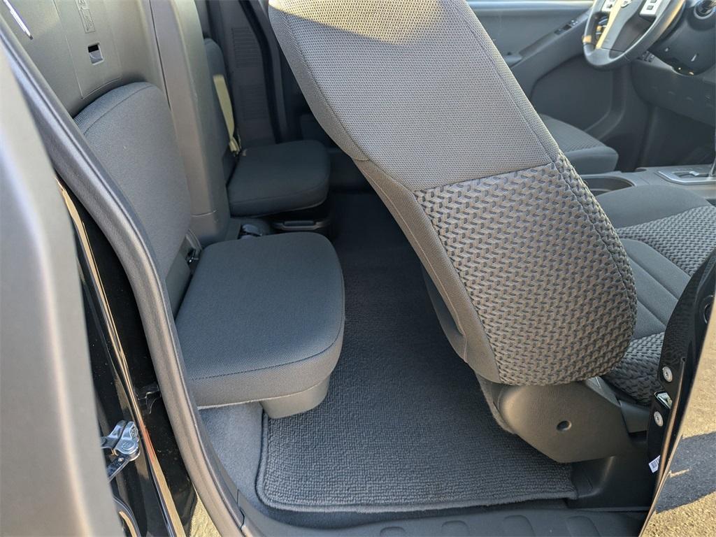 used 2021 Nissan Frontier car, priced at $21,590