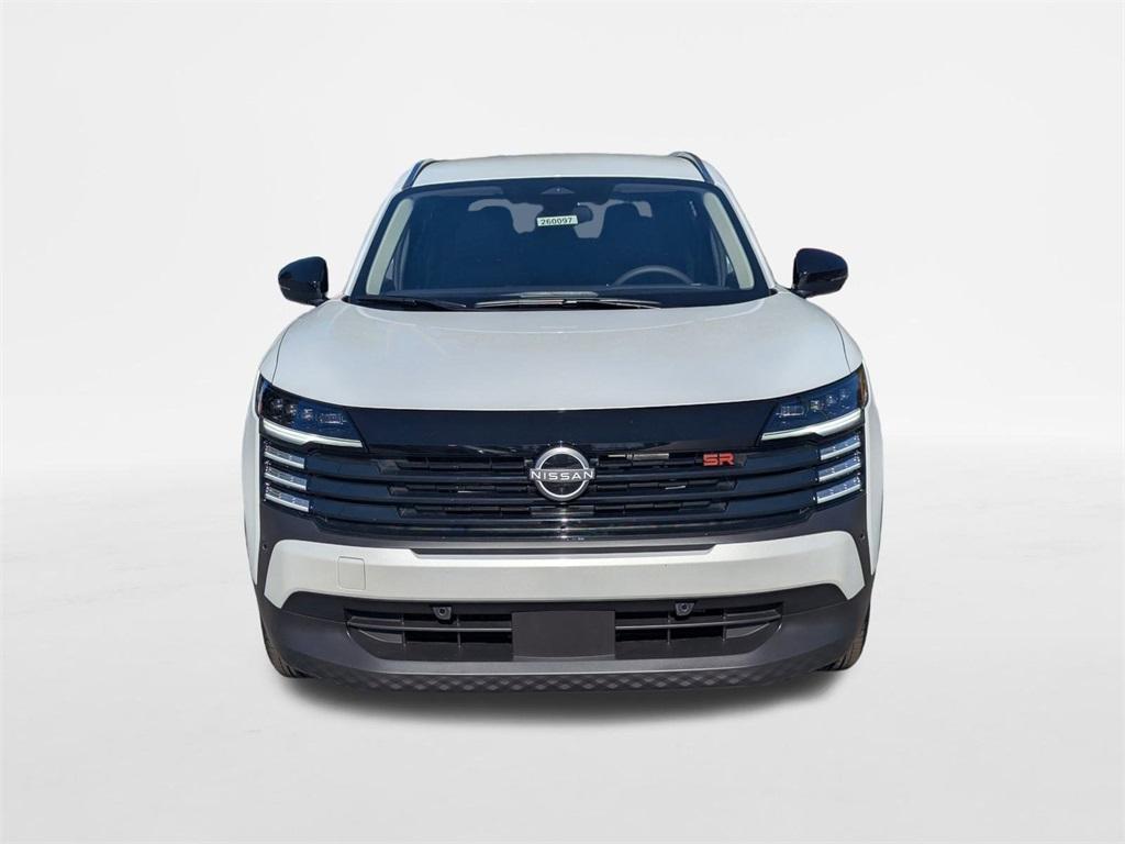 new 2026 Nissan Kicks car, priced at $27,997