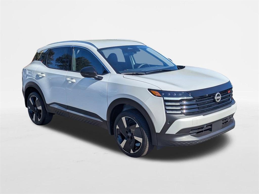 new 2026 Nissan Kicks car, priced at $27,997