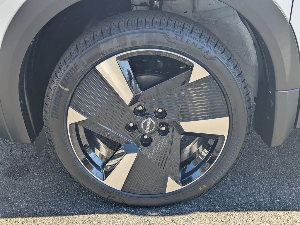 new 2026 Nissan Kicks car, priced at $28,997