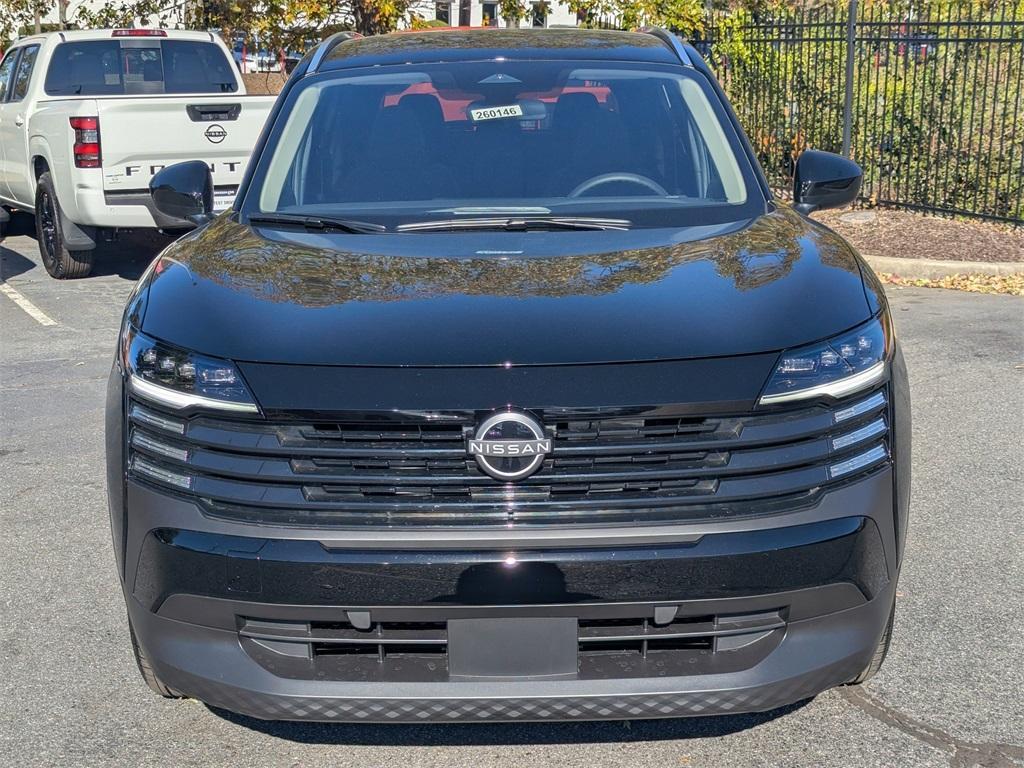 new 2026 Nissan Kicks car, priced at $23,409