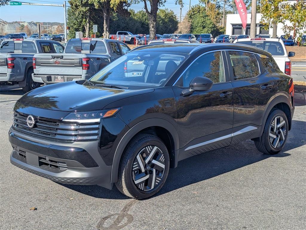 new 2026 Nissan Kicks car, priced at $23,409
