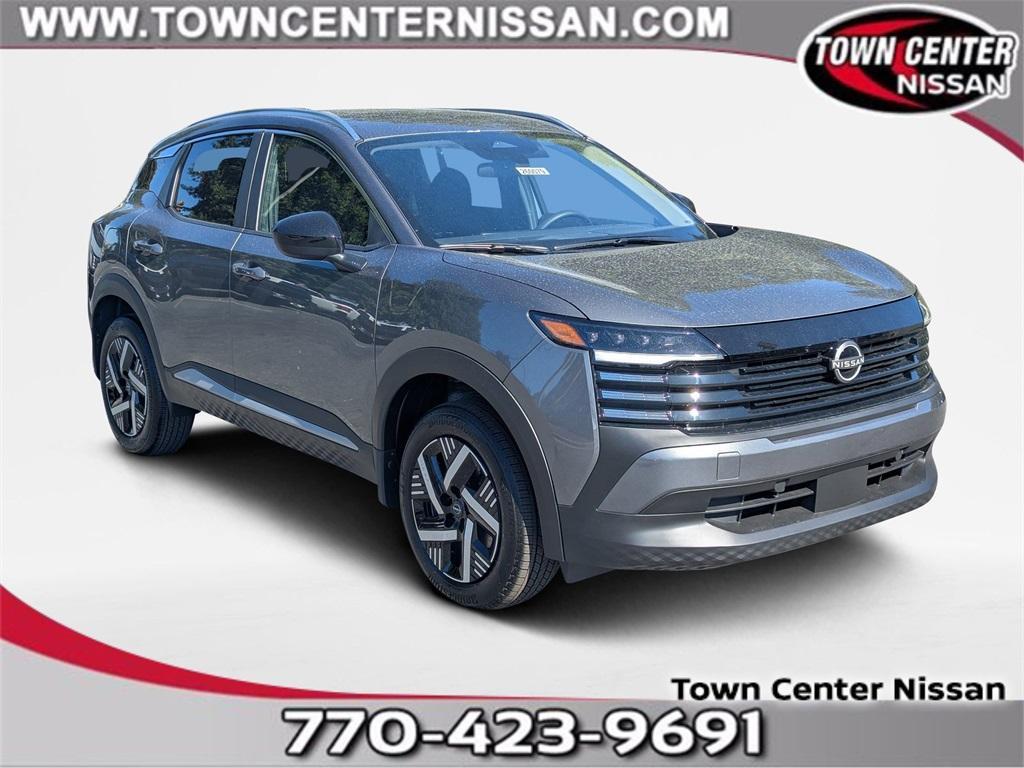 new 2026 Nissan Kicks car, priced at $23,409