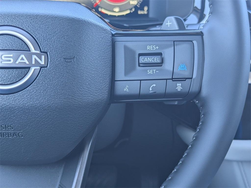 new 2026 Nissan Pathfinder car, priced at $42,738