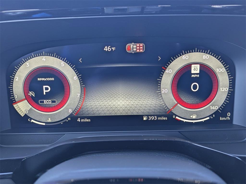 new 2026 Nissan Pathfinder car, priced at $42,738