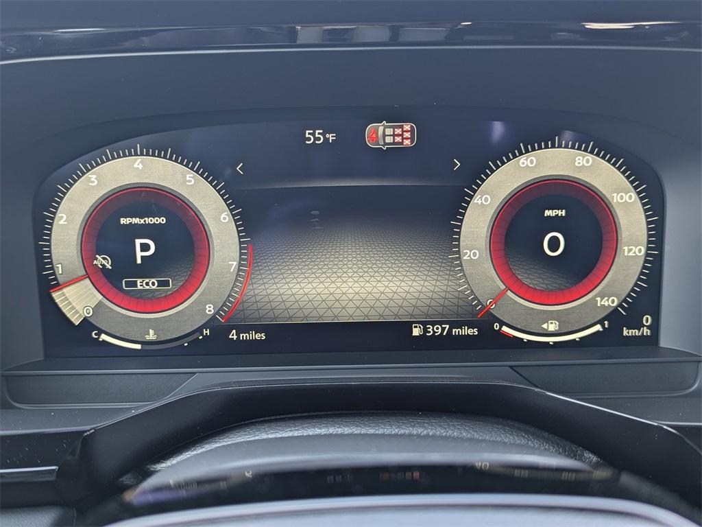 new 2026 Nissan Pathfinder car, priced at $45,544