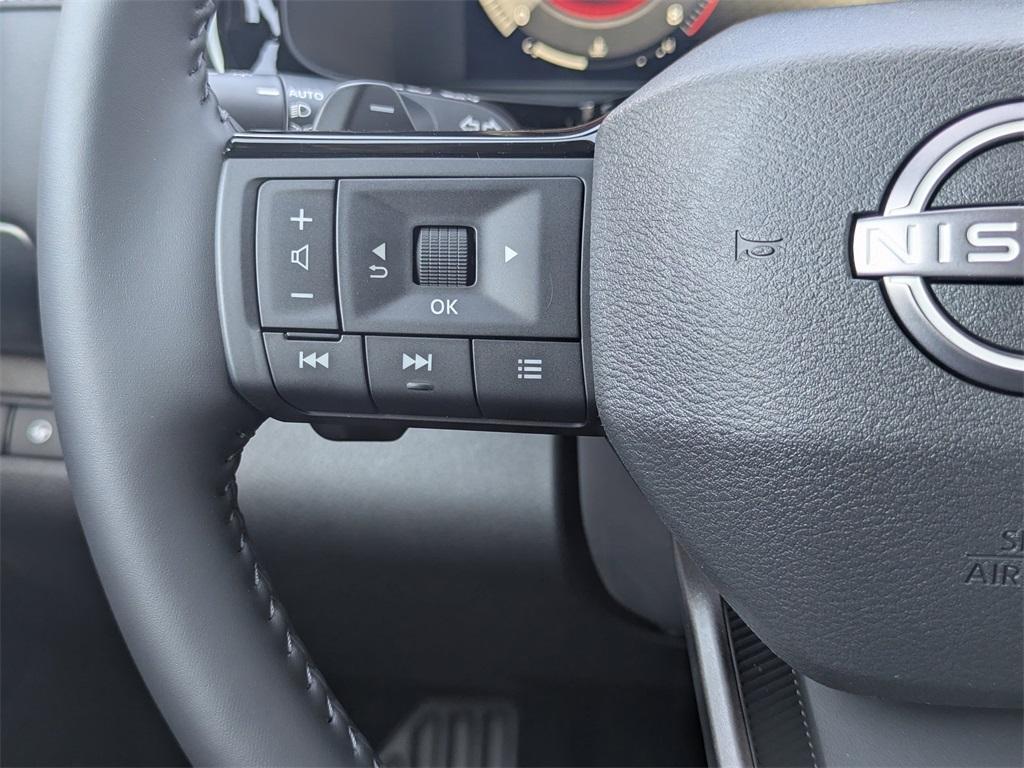 new 2026 Nissan Pathfinder car, priced at $45,544