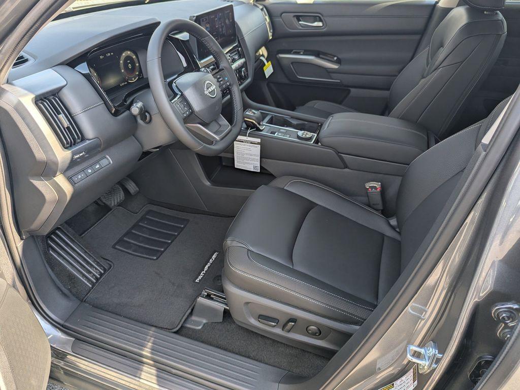 new 2026 Nissan Pathfinder car, priced at $44,544