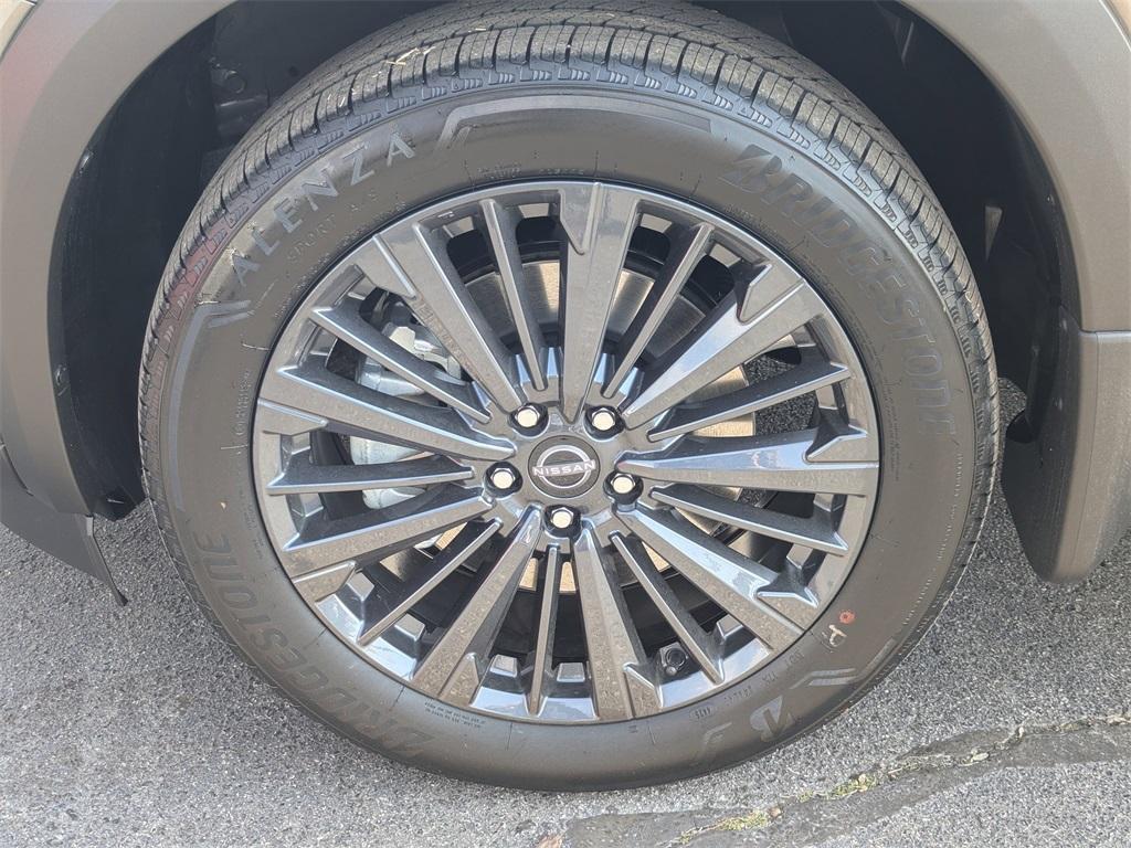 new 2026 Nissan Pathfinder car, priced at $45,544