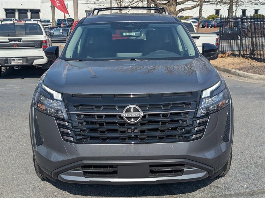 new 2026 Nissan Pathfinder car, priced at $45,544