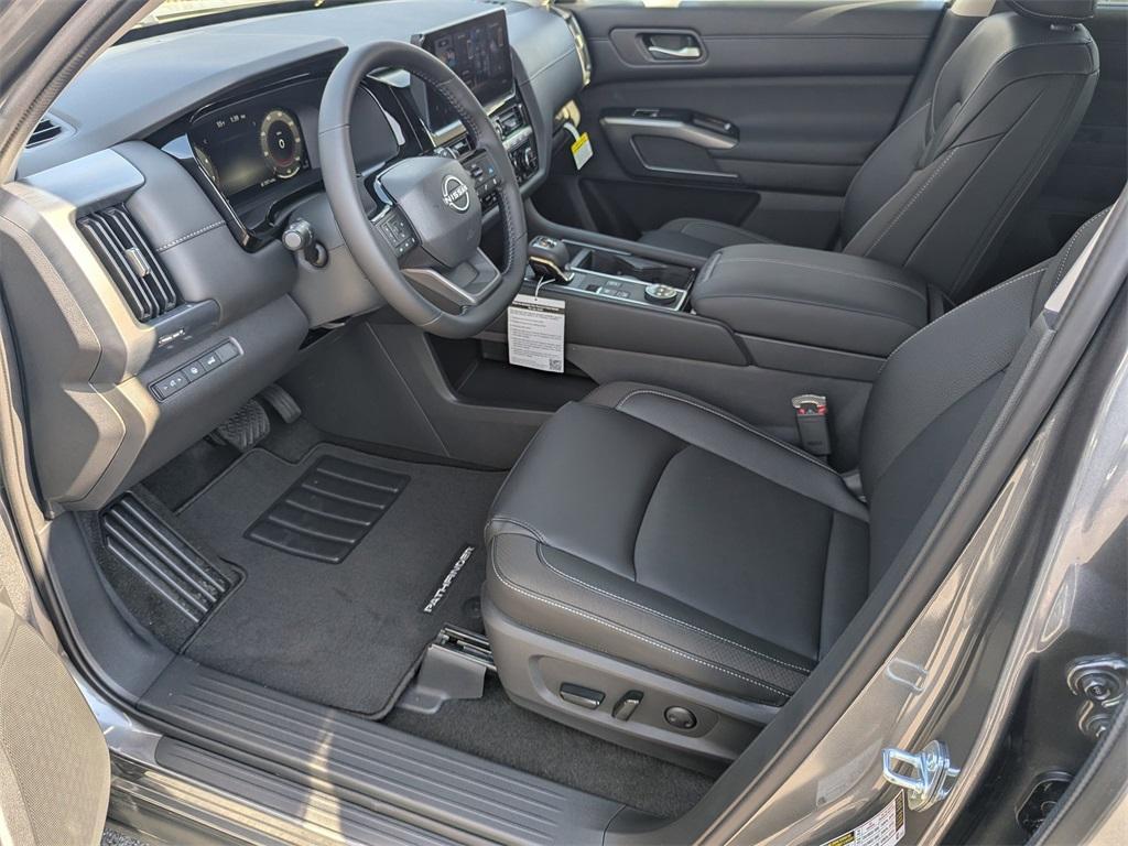 new 2026 Nissan Pathfinder car, priced at $45,544
