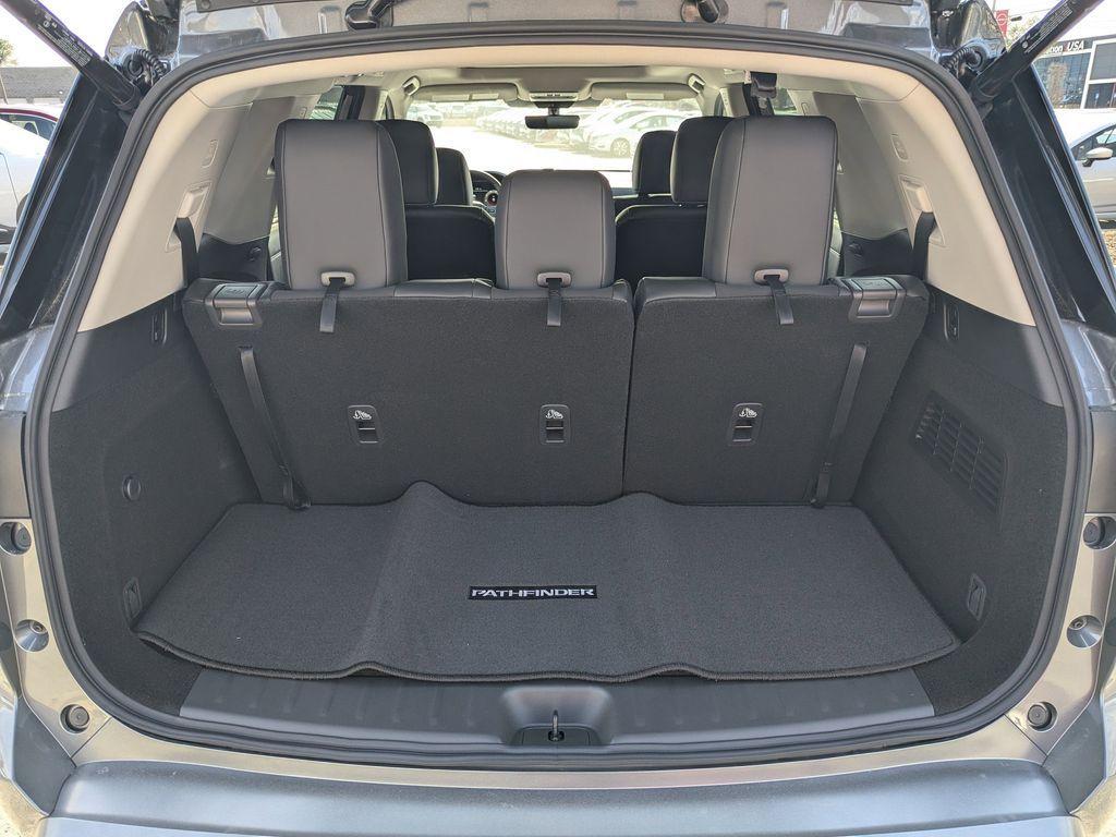 new 2026 Nissan Pathfinder car, priced at $44,544