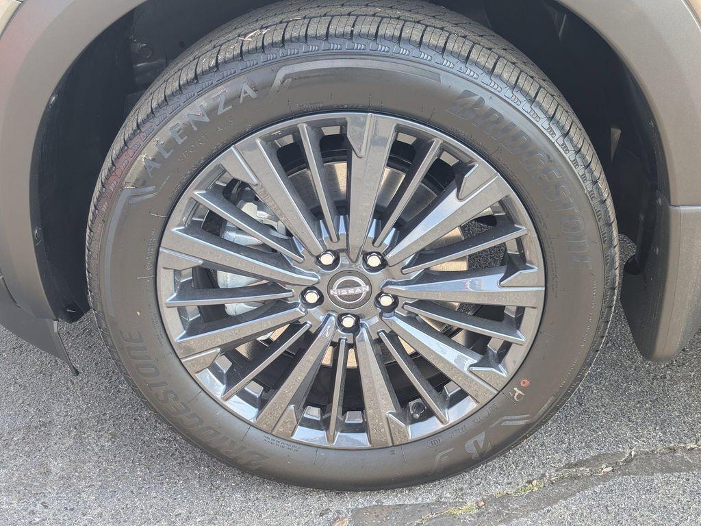 new 2026 Nissan Pathfinder car, priced at $44,544