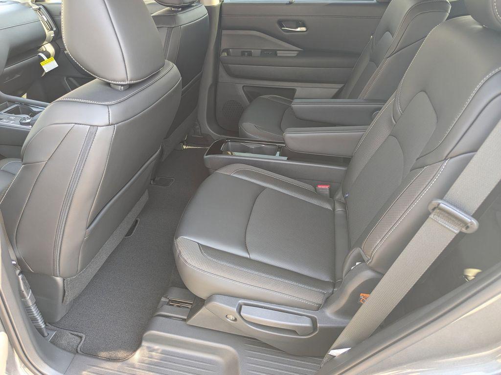 new 2026 Nissan Pathfinder car, priced at $44,544