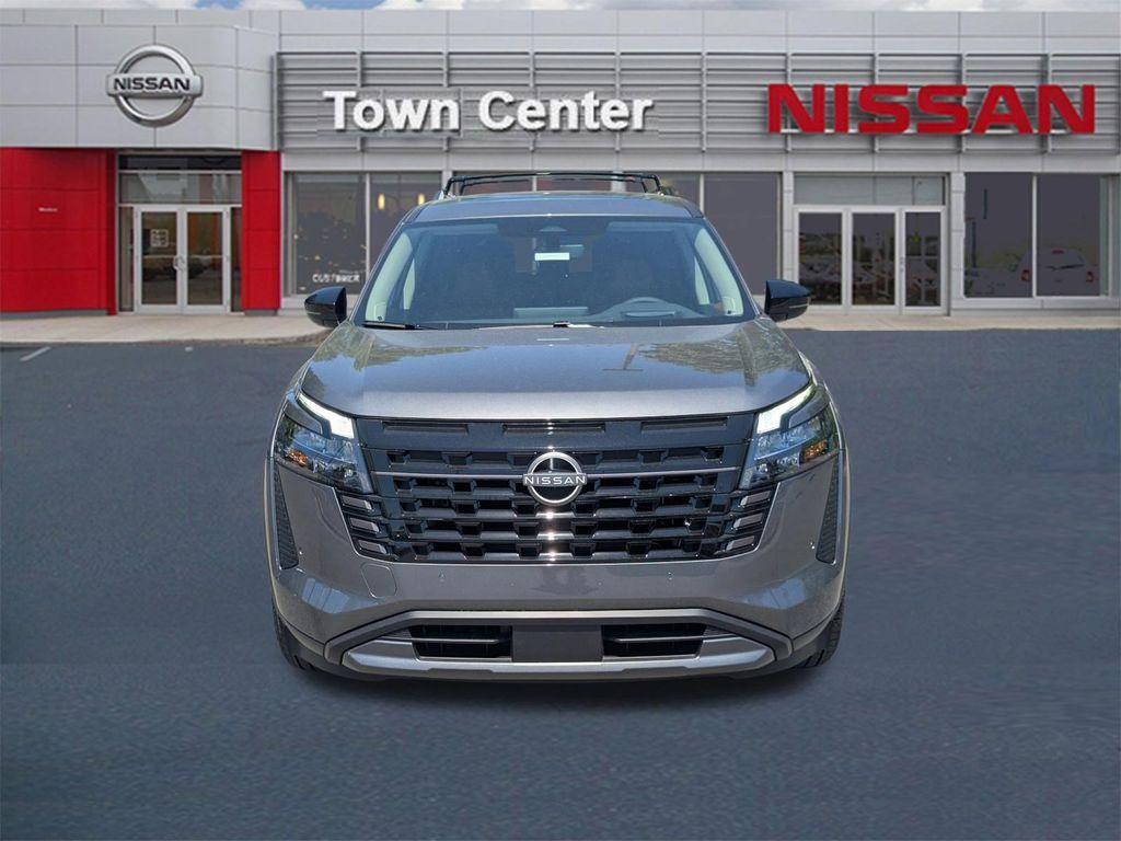 new 2026 Nissan Pathfinder car, priced at $46,827