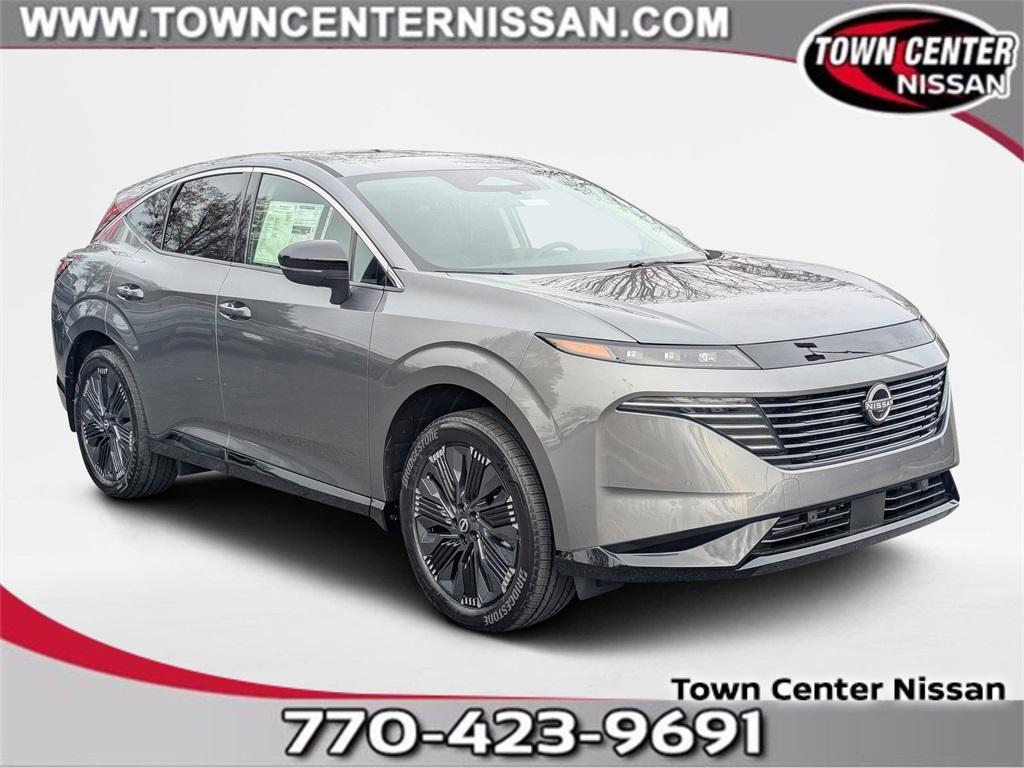 new 2026 Nissan Murano car, priced at $47,352