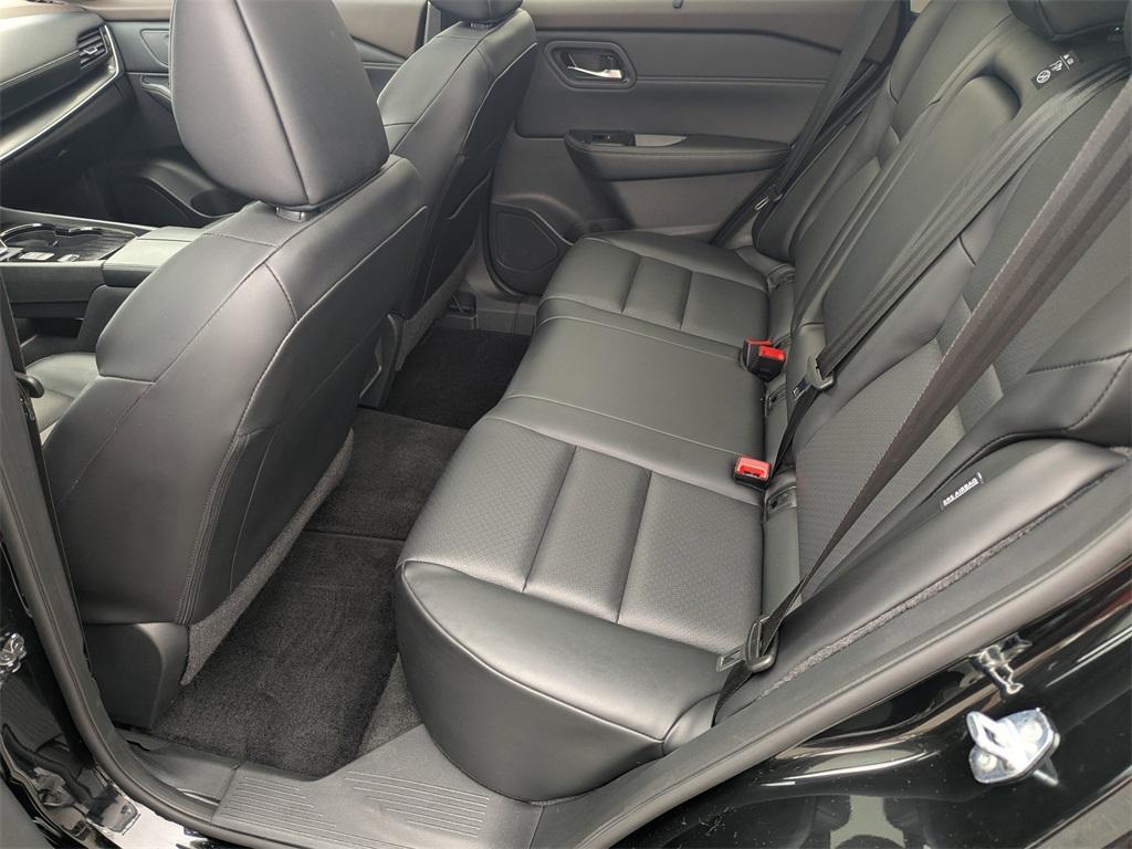used 2023 Nissan Rogue car, priced at $23,990