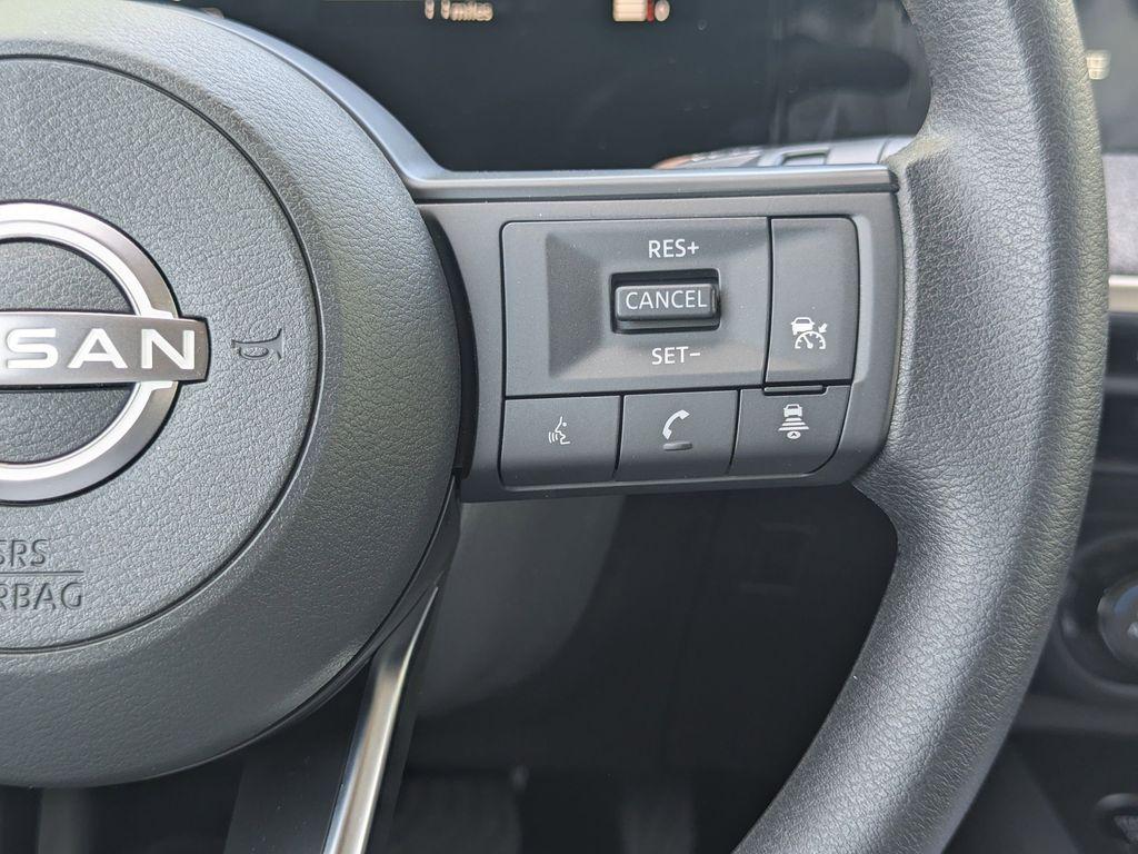 new 2026 Nissan Kicks car, priced at $26,855