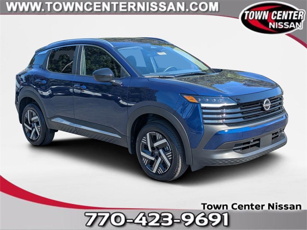 new 2026 Nissan Kicks car, priced at $23,409