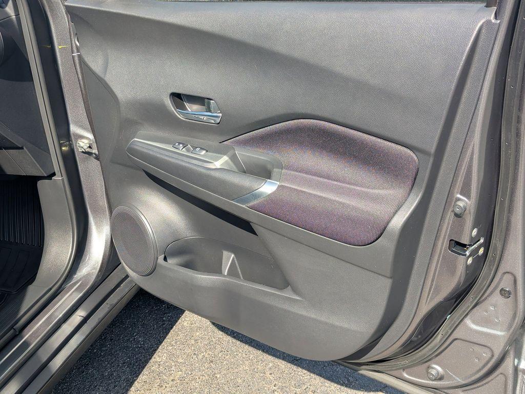 used 2023 Nissan Kicks car, priced at $19,990