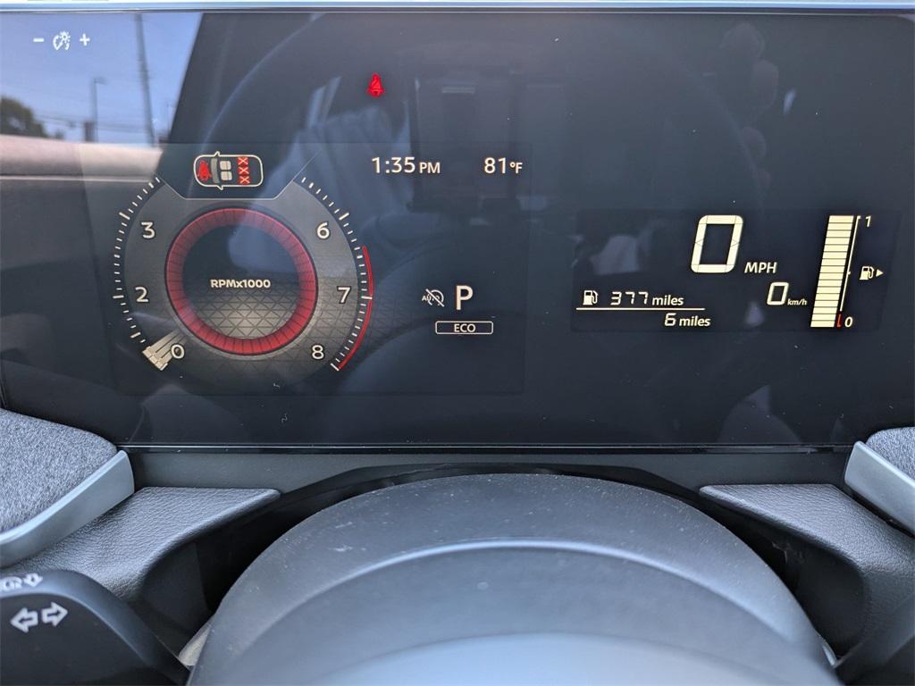 new 2026 Nissan Kicks car, priced at $25,014