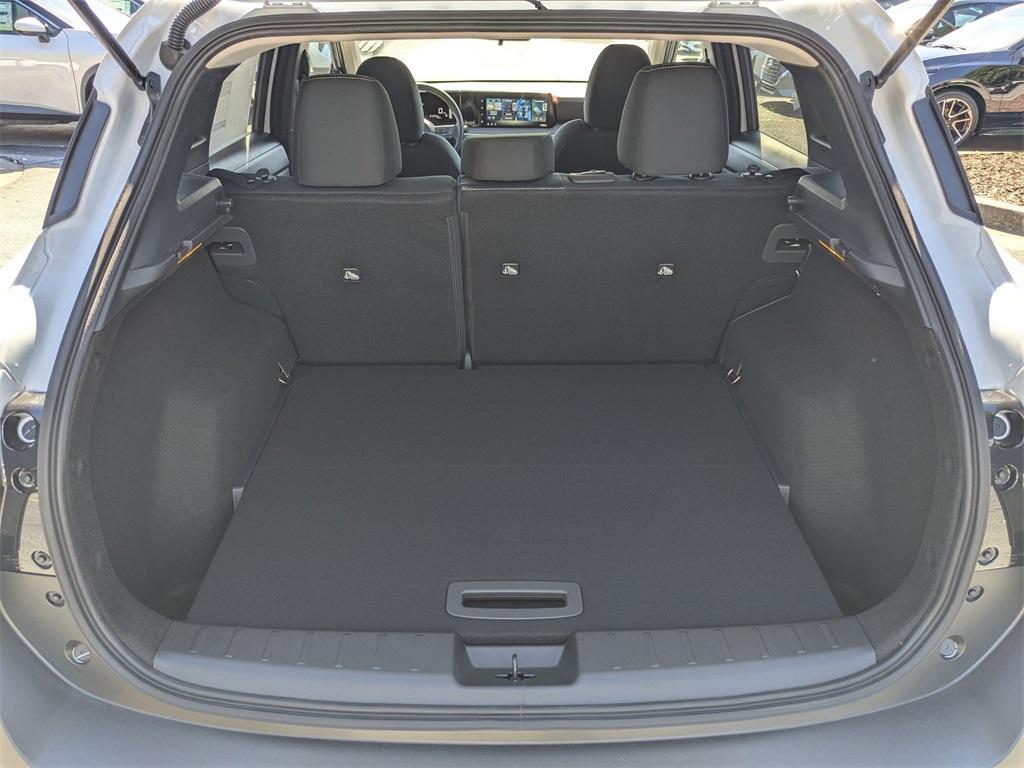 new 2026 Nissan Kicks car, priced at $25,014