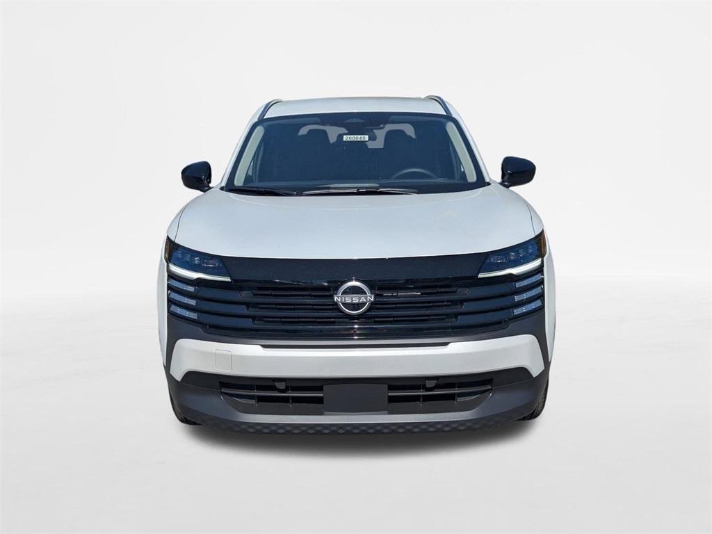 new 2026 Nissan Kicks car, priced at $25,014