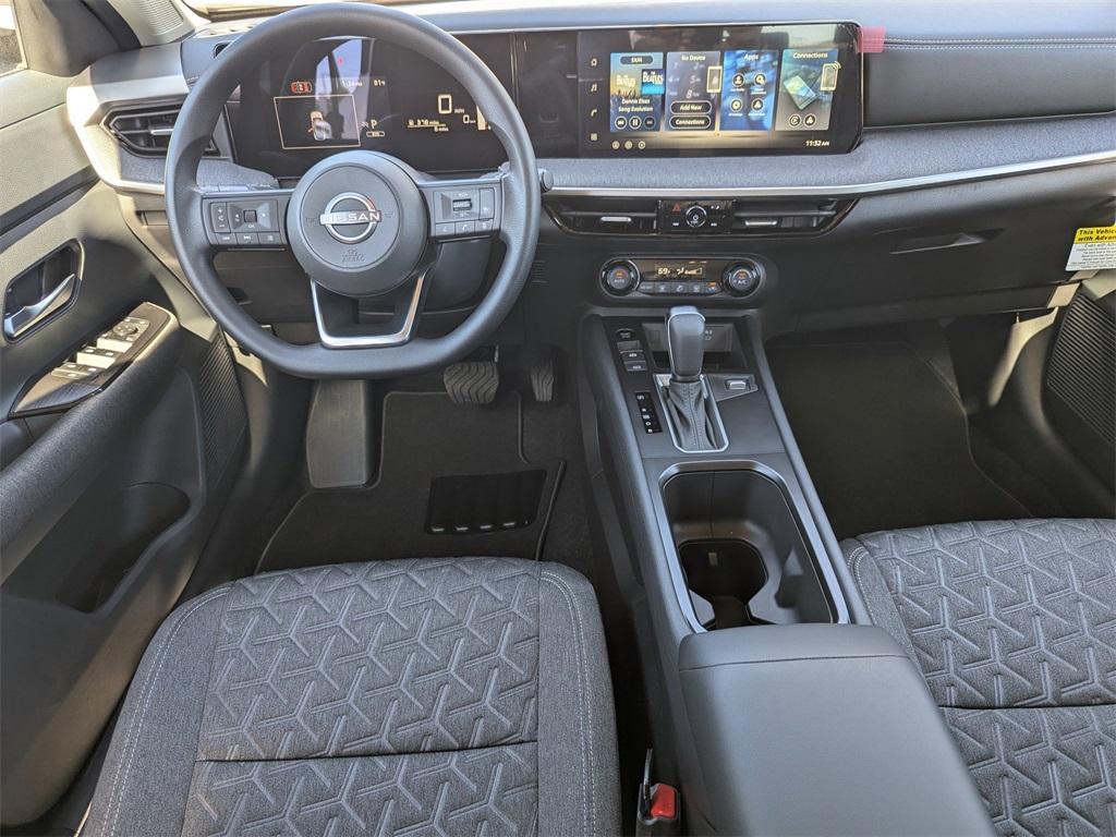 new 2026 Nissan Kicks car, priced at $25,014