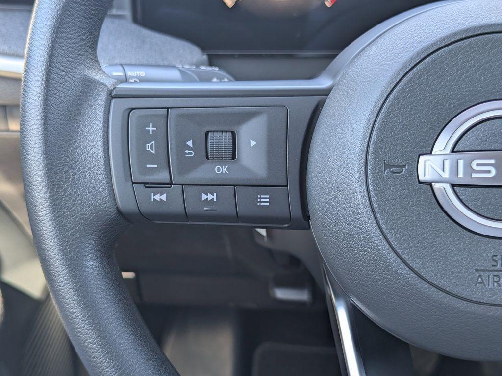 new 2026 Nissan Kicks car, priced at $25,014