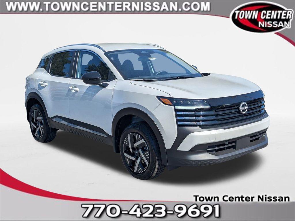 new 2026 Nissan Kicks car, priced at $24,514