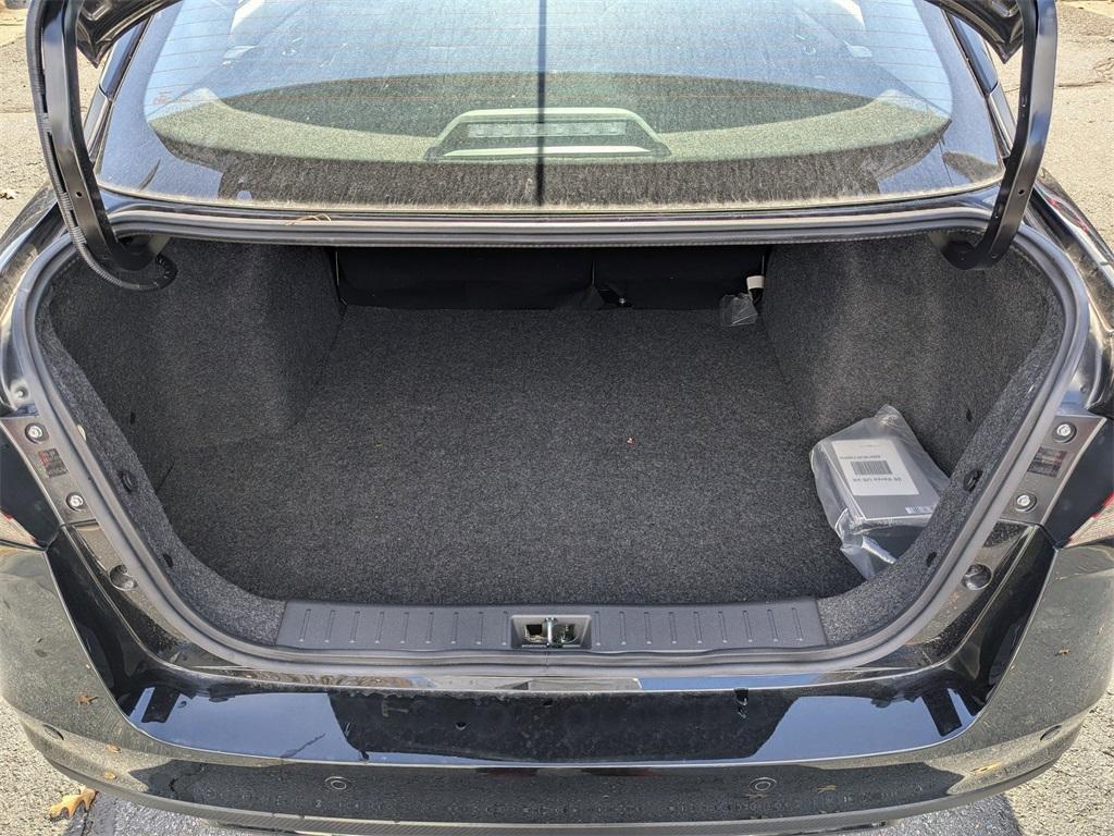 used 2025 Nissan Versa car, priced at $19,990