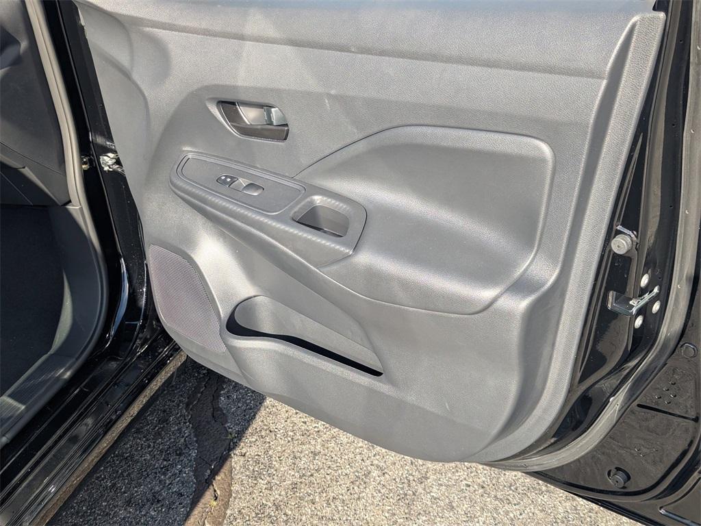 used 2025 Nissan Versa car, priced at $19,990