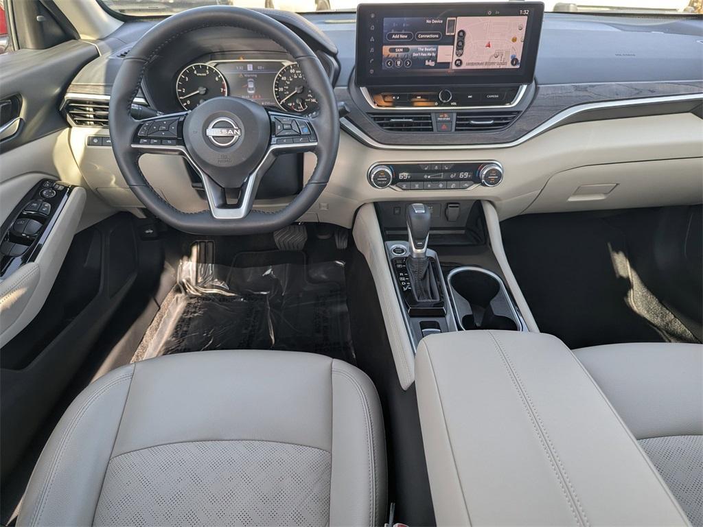 used 2025 Nissan Altima car, priced at $28,990