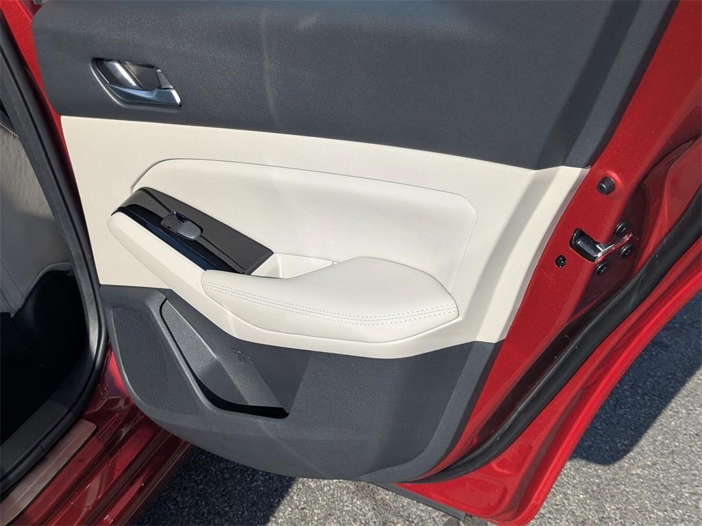 used 2025 Nissan Altima car, priced at $28,990