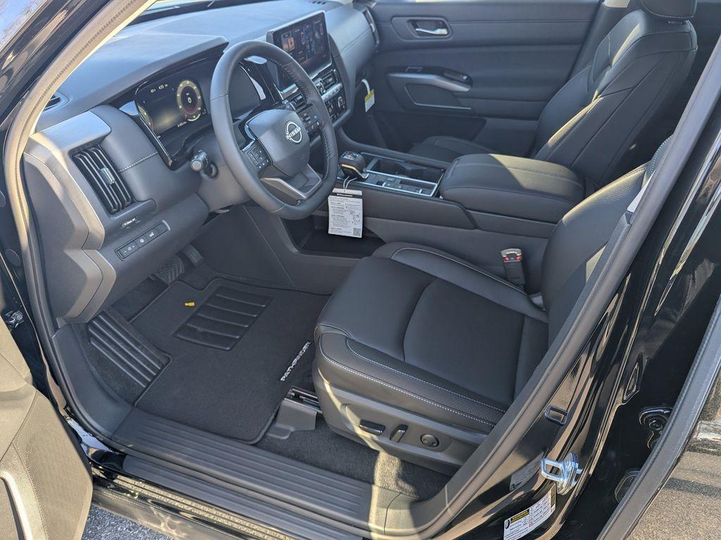 new 2026 Nissan Pathfinder car, priced at $40,427