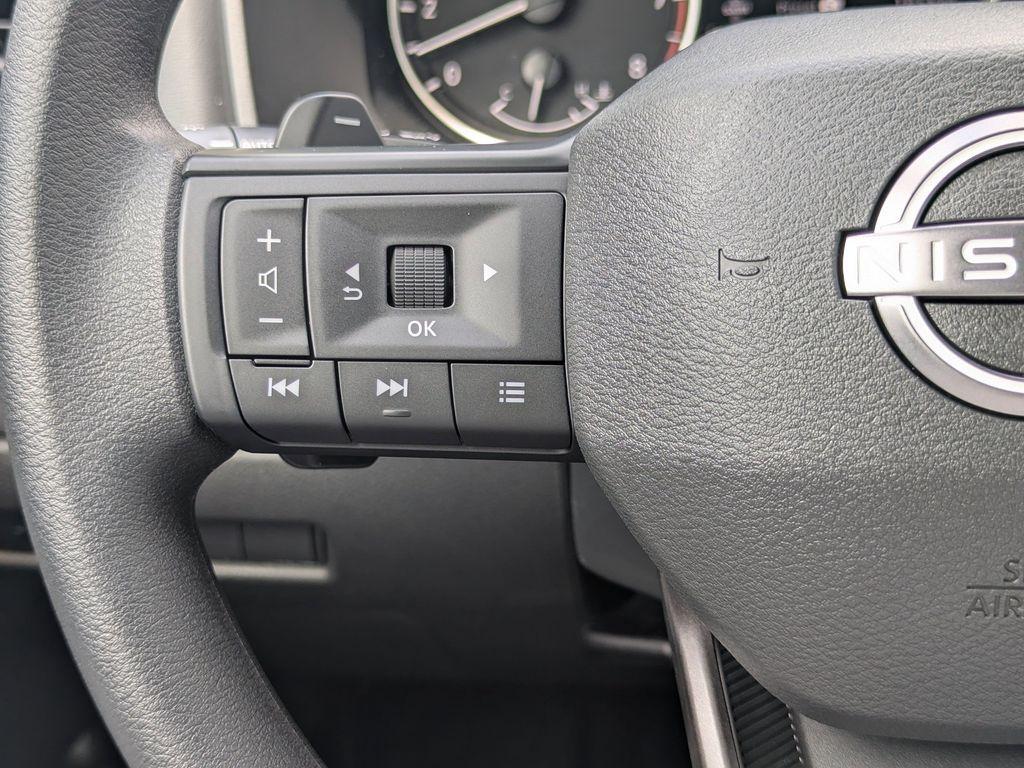 new 2026 Nissan Rogue car, priced at $27,247