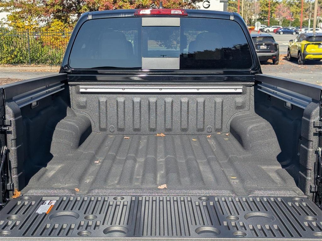 new 2026 Nissan Frontier car, priced at $40,042