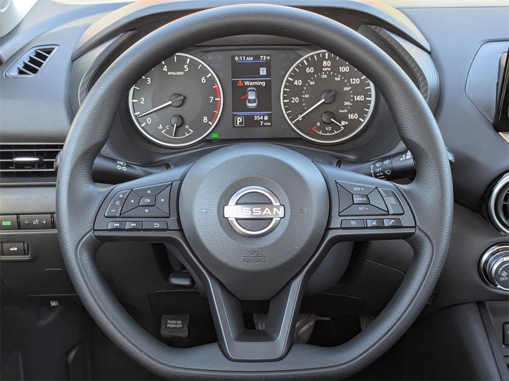 new 2025 Nissan Sentra car, priced at $20,833