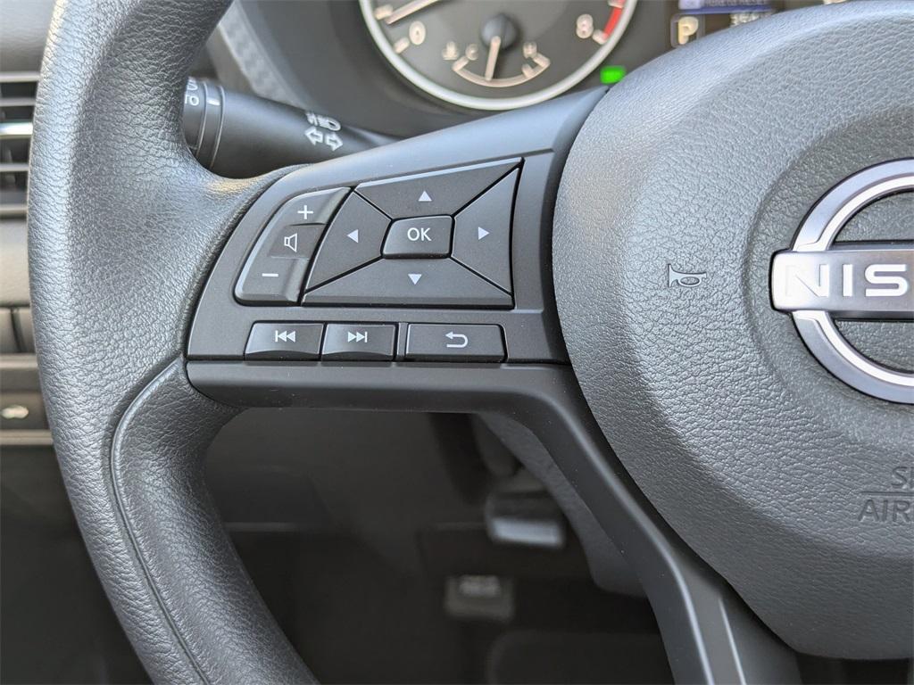 new 2025 Nissan Sentra car, priced at $20,833