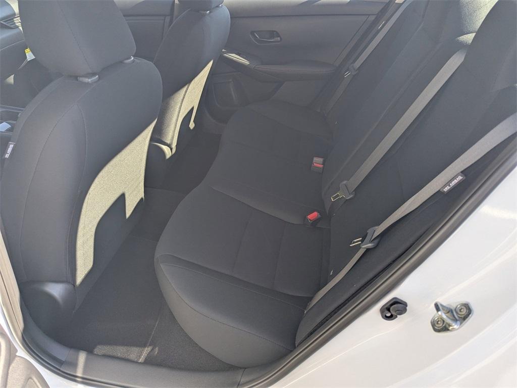 new 2025 Nissan Sentra car, priced at $20,833