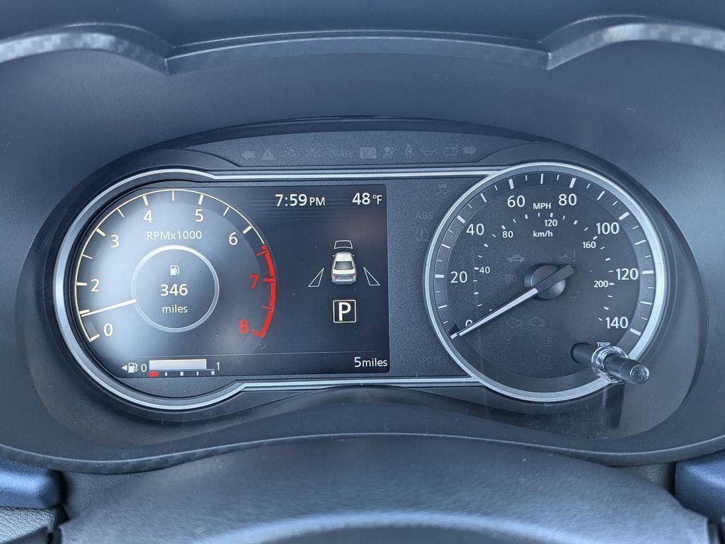 new 2025 Nissan Versa car, priced at $21,547