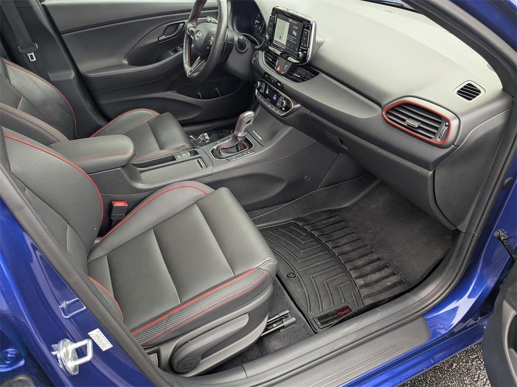 used 2020 Hyundai Elantra GT car, priced at $19,990