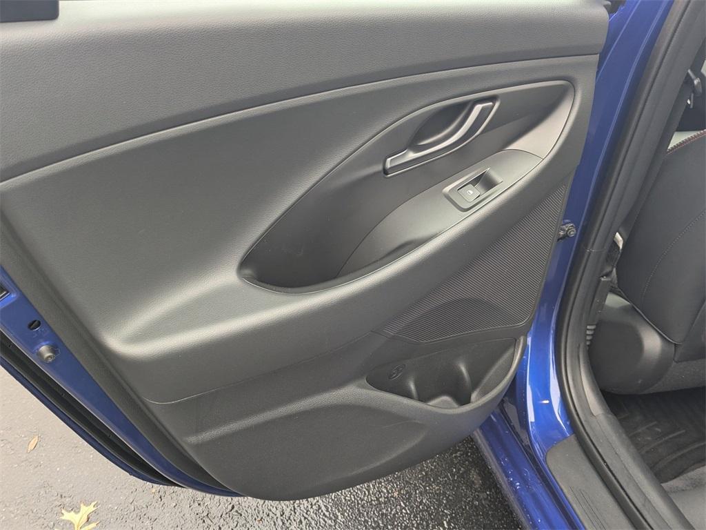 used 2020 Hyundai Elantra GT car, priced at $19,990