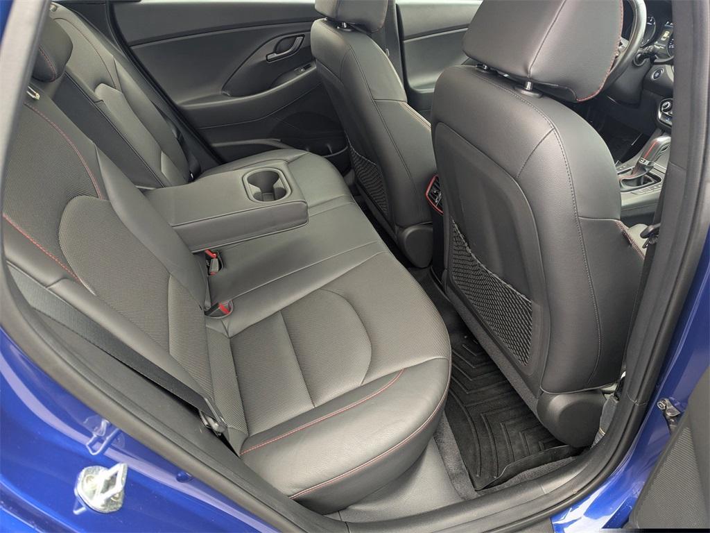 used 2020 Hyundai Elantra GT car, priced at $19,990