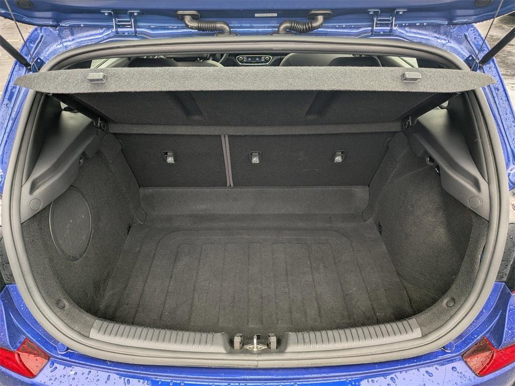 used 2020 Hyundai Elantra GT car, priced at $19,990