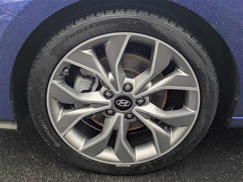 used 2020 Hyundai Elantra GT car, priced at $19,990